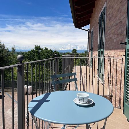 Apartmán Maman Montà Exteriér fotografie