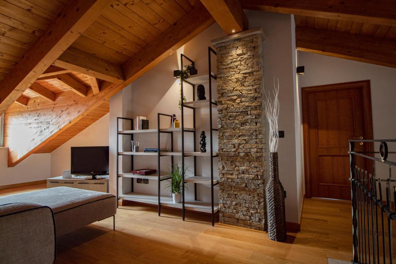 Apartmán Maman Montà Exteriér fotografie