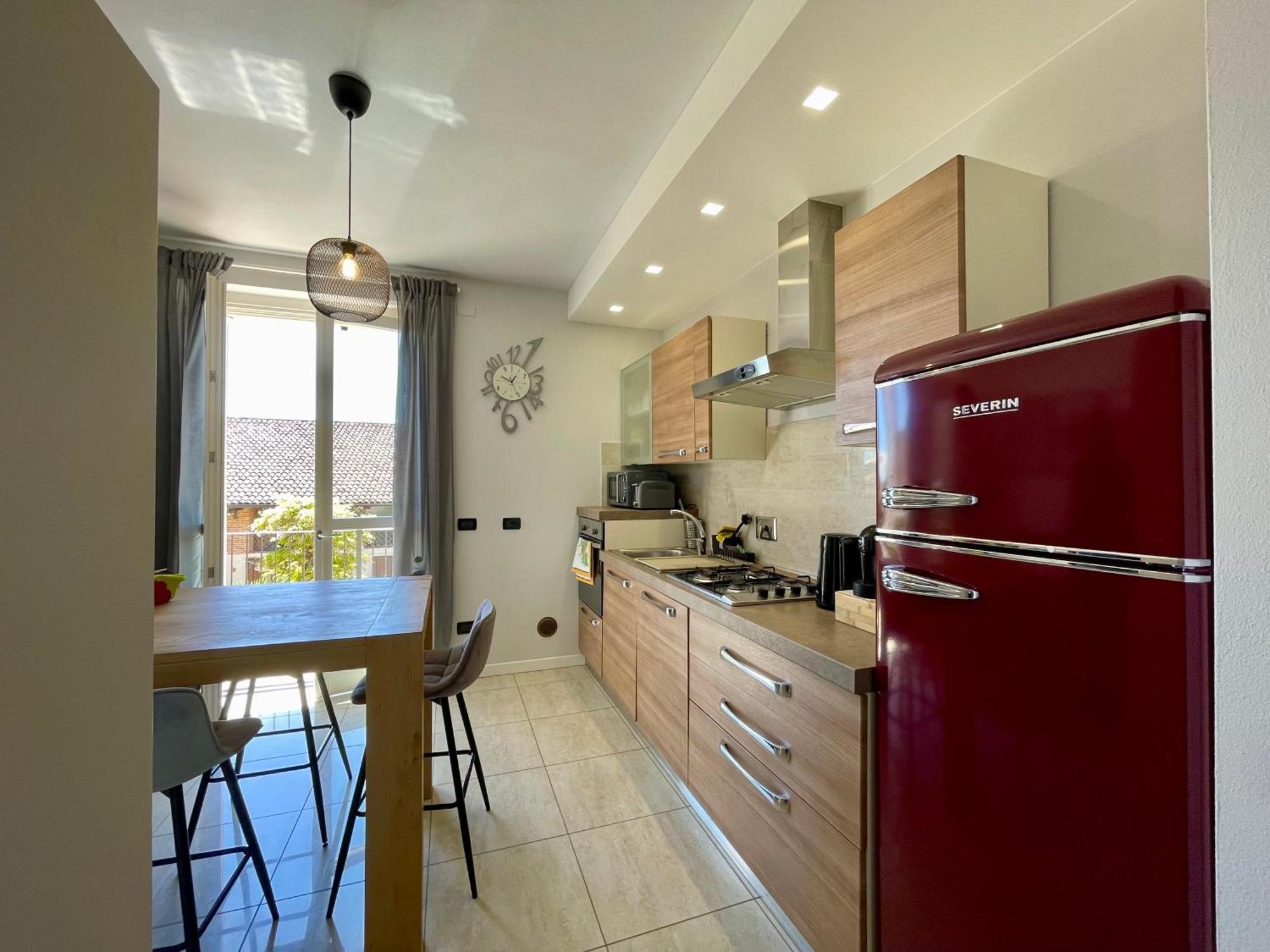 Apartmán Maman Montà Exteriér fotografie