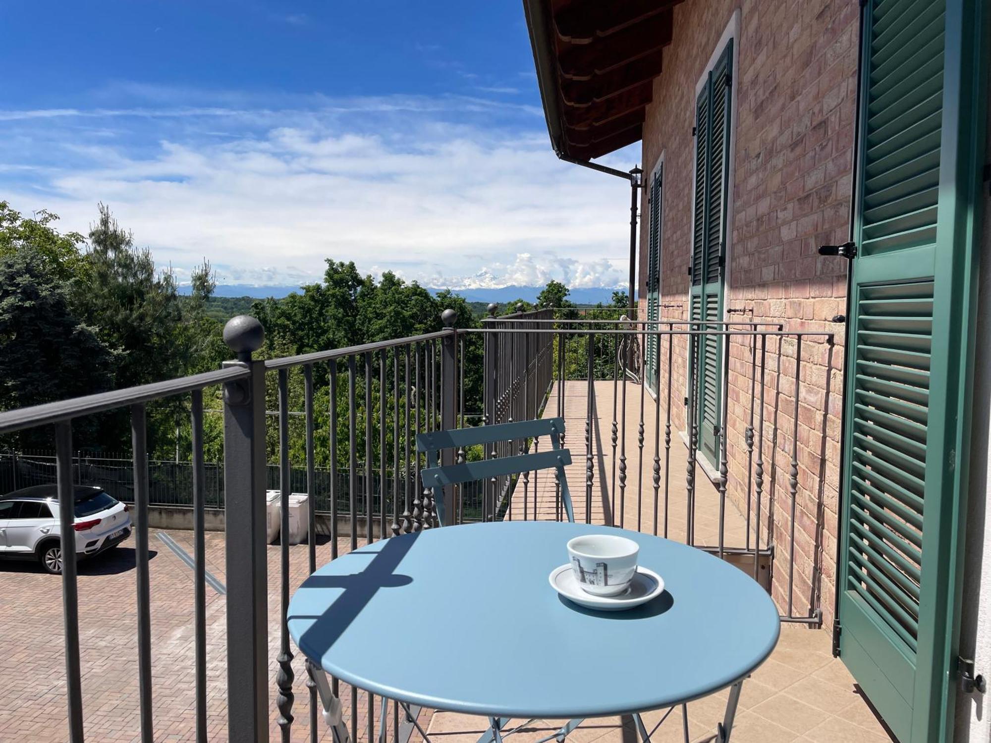 Apartmán Maman Montà Exteriér fotografie