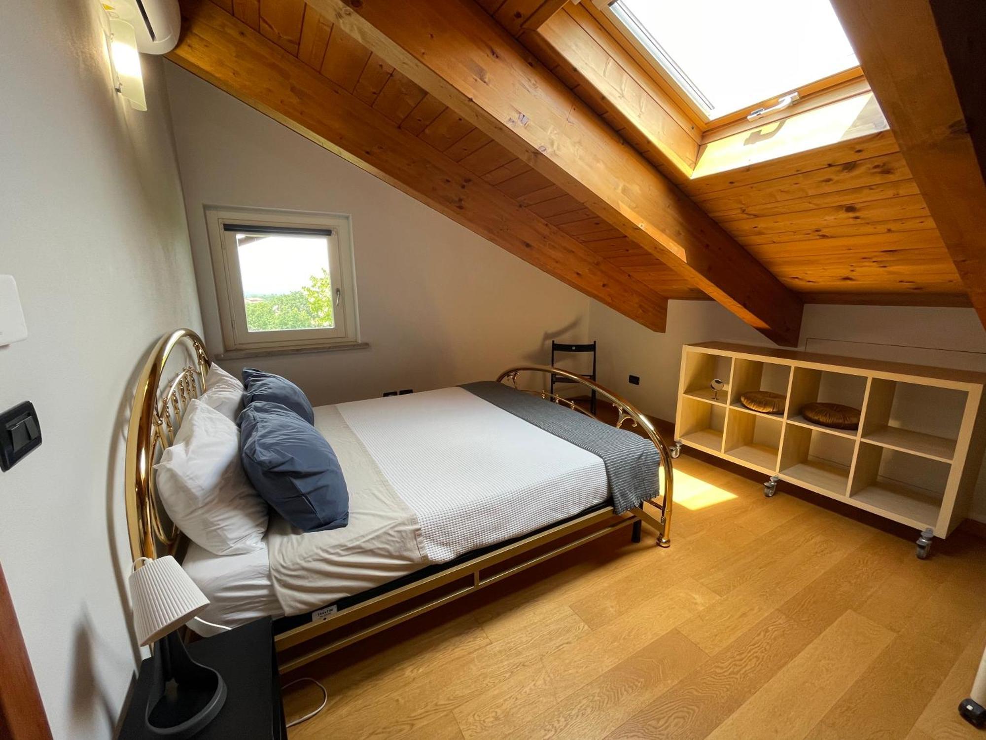 Apartmán Maman Montà Exteriér fotografie